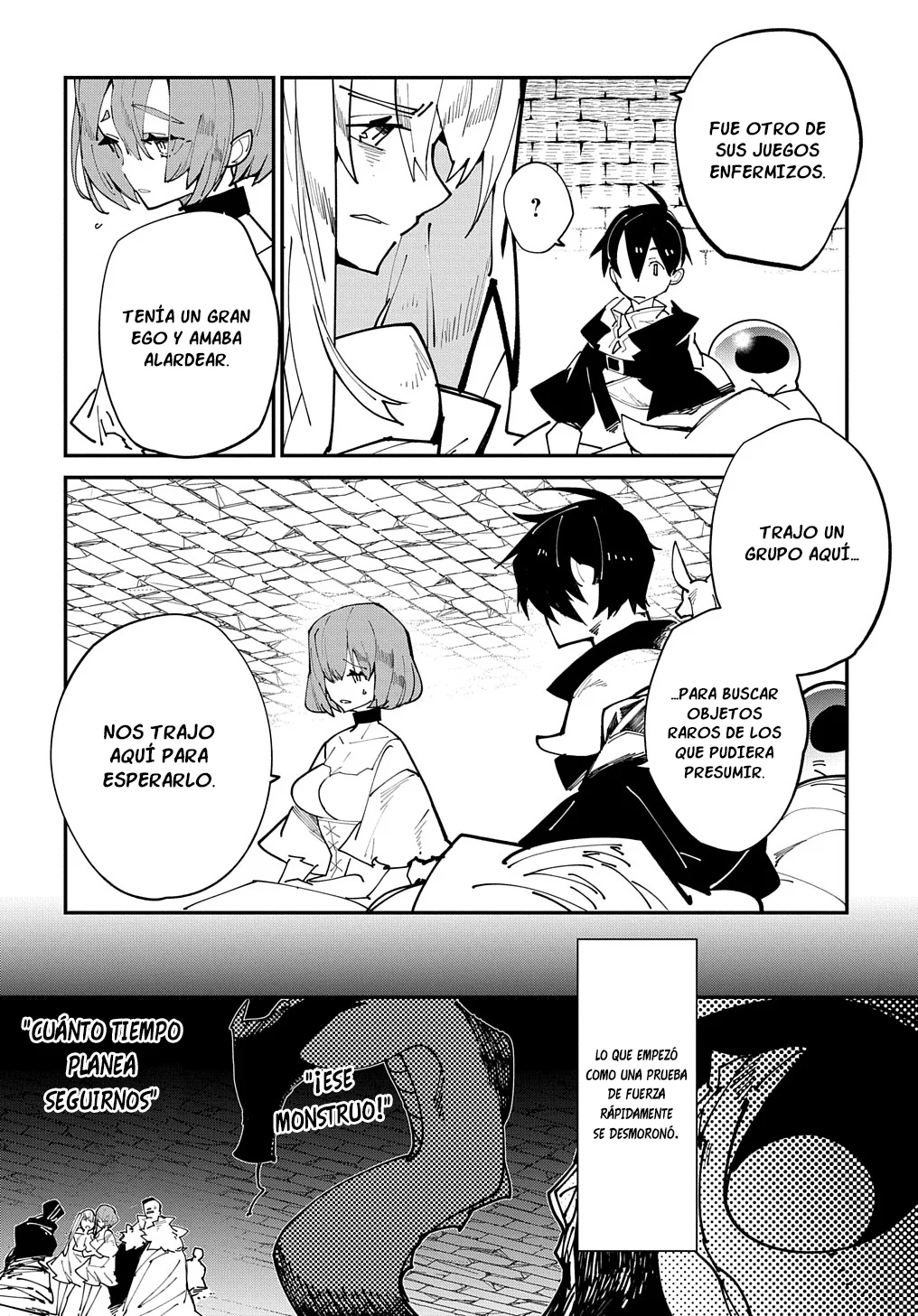 Página 27 del Manga