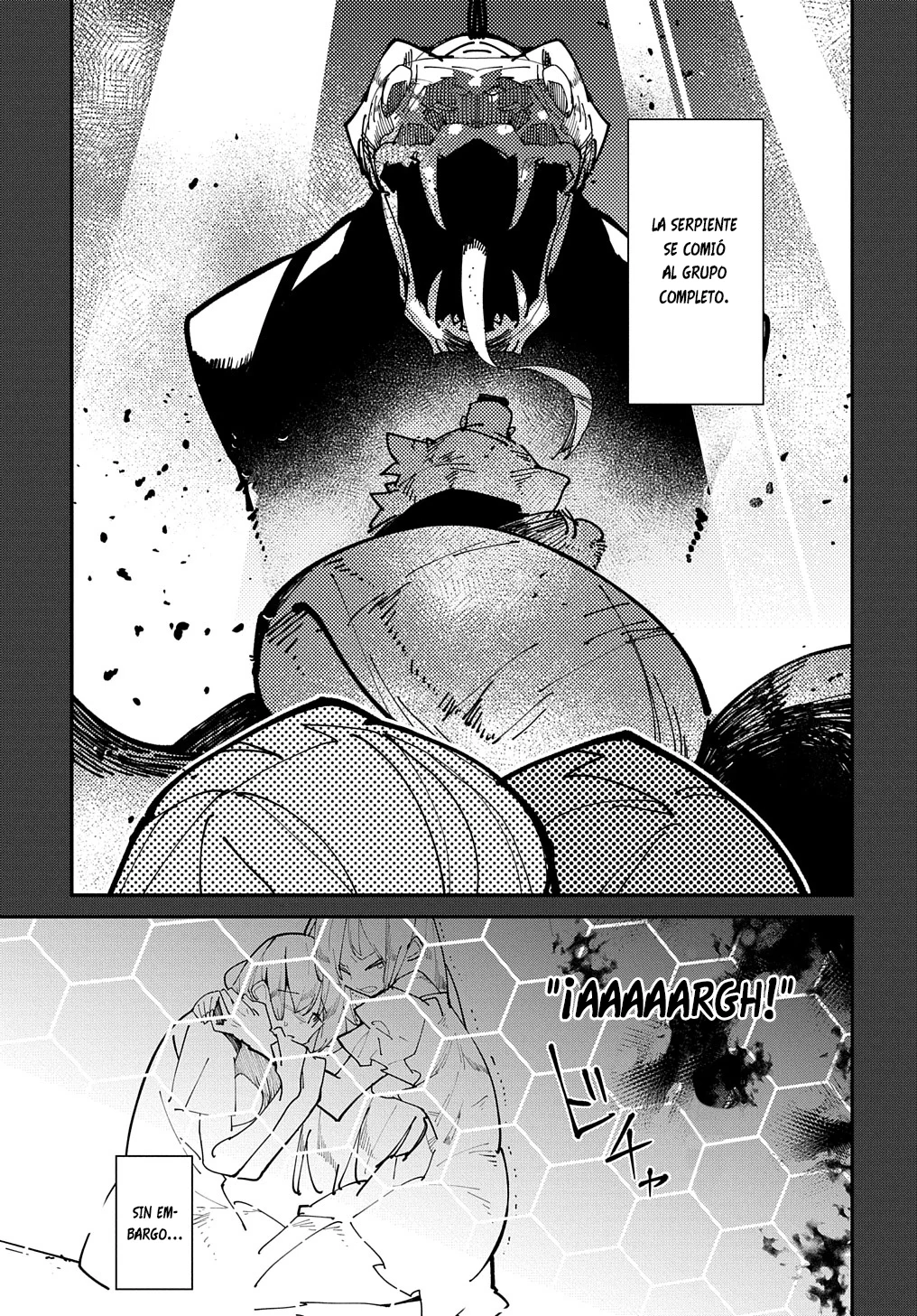 Página 30 del Manga