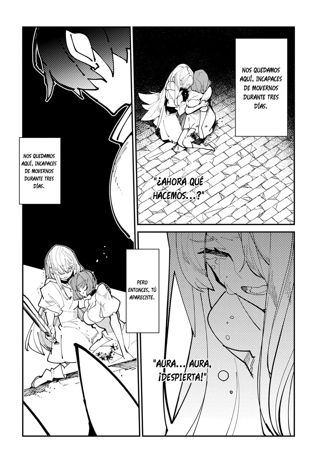 Página 31 del Manga