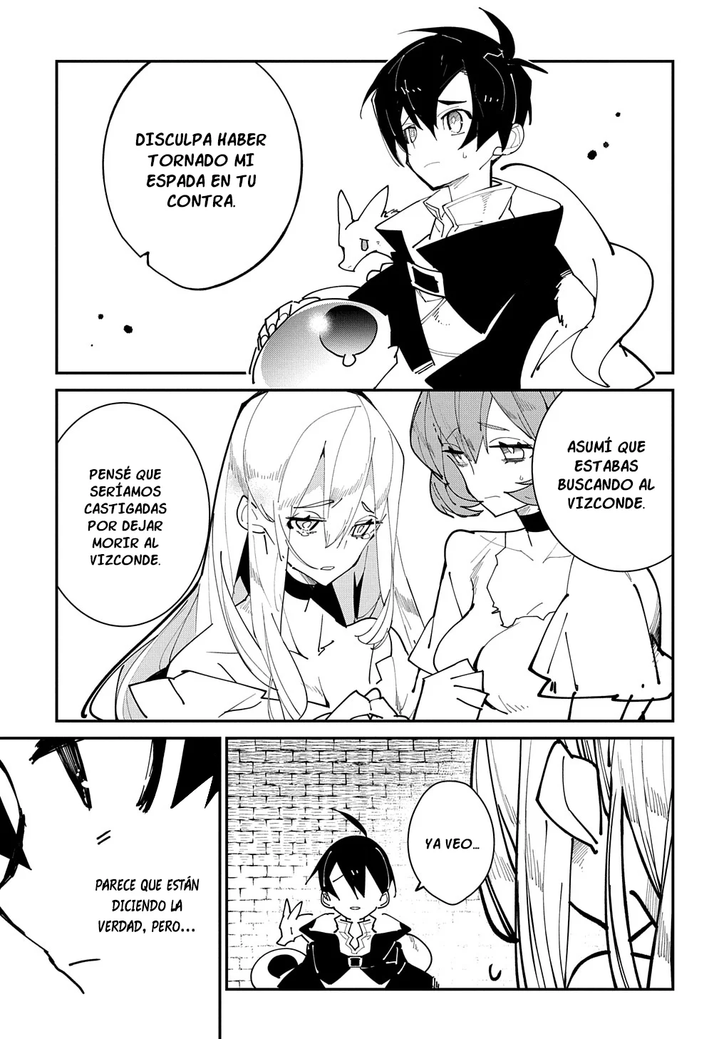 Página 32 del Manga