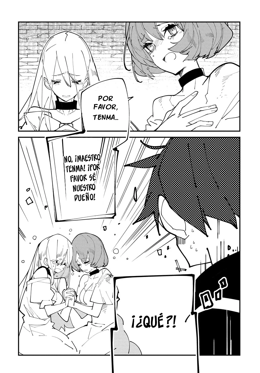 Página 35 del Manga