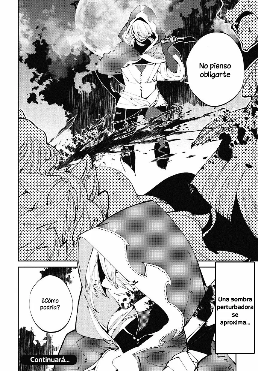 Página 25 del Manga