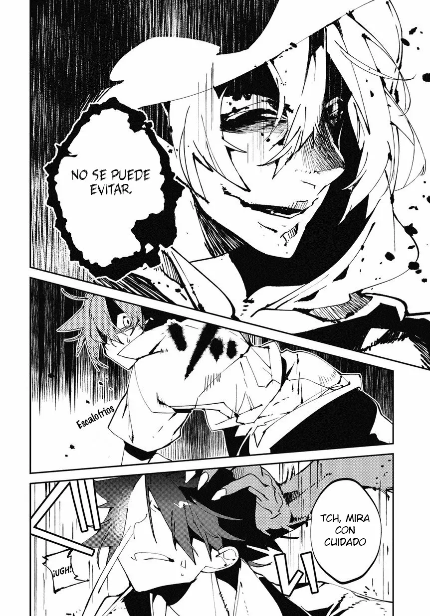 Página 26 del Manga