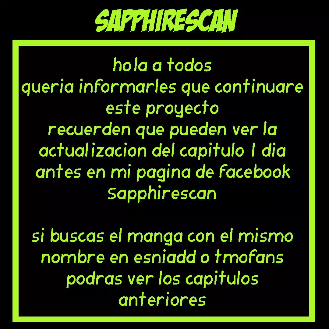 Página 35 del Manga