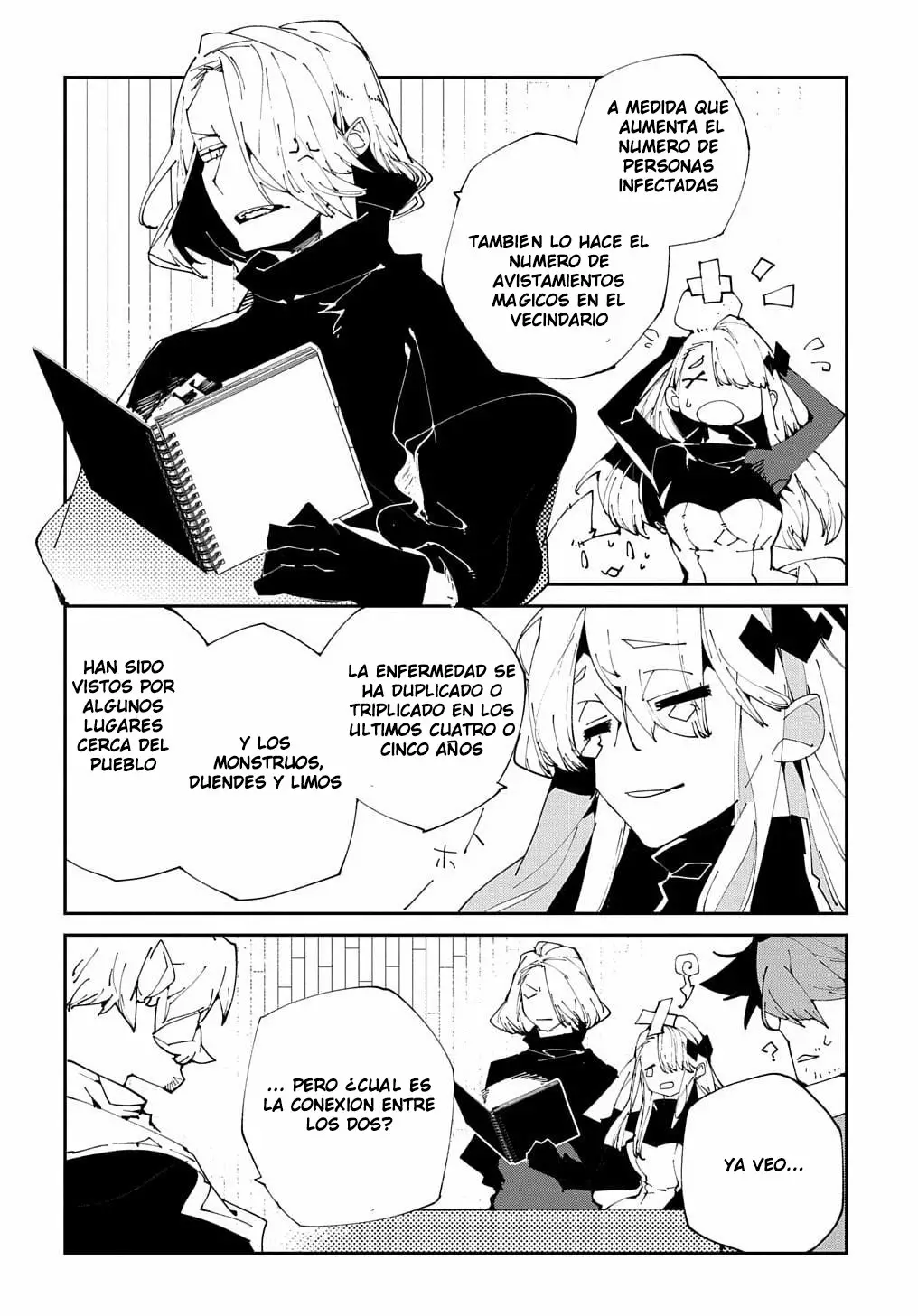 Página 7 del Manga