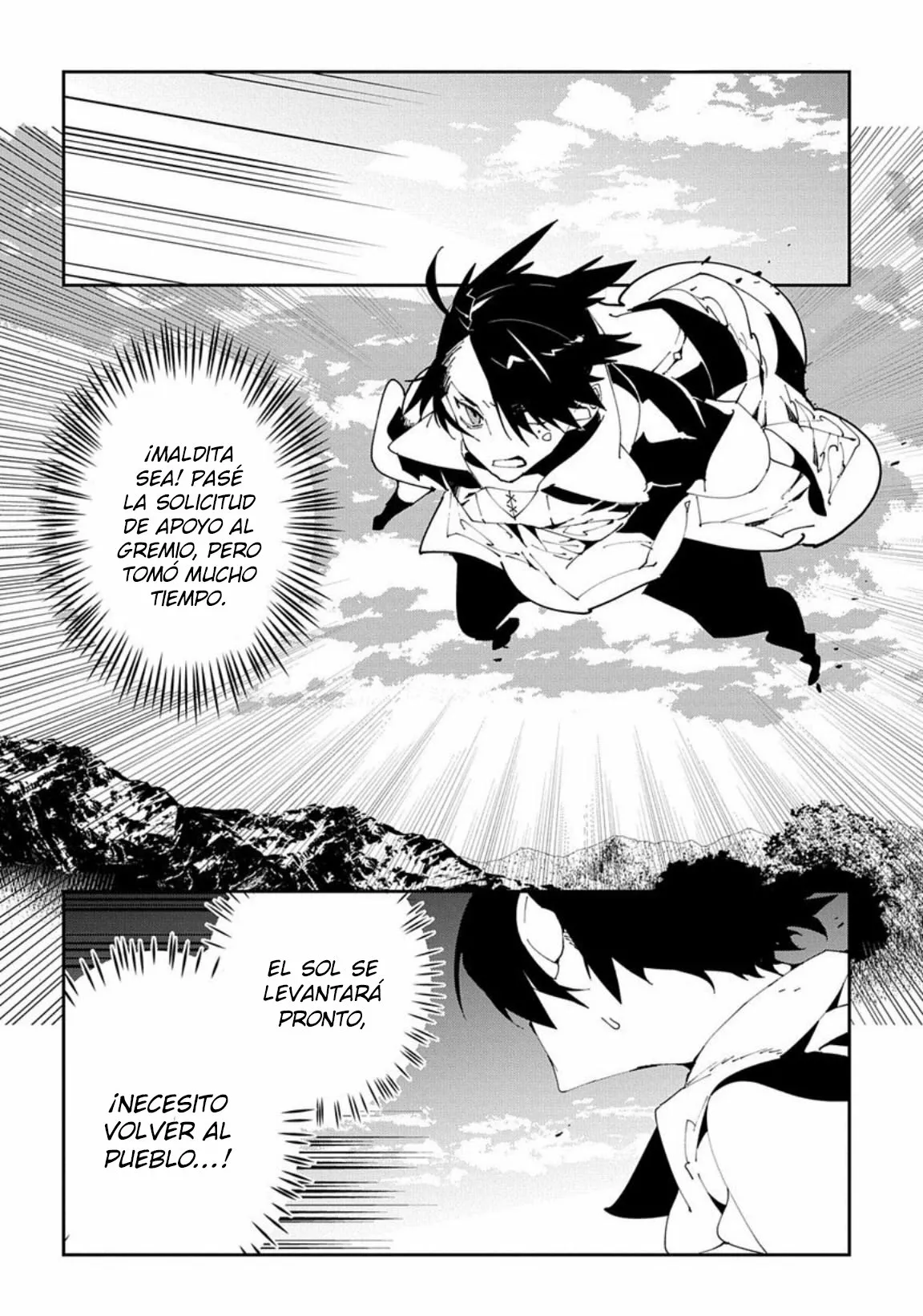 Página 9 del Manga