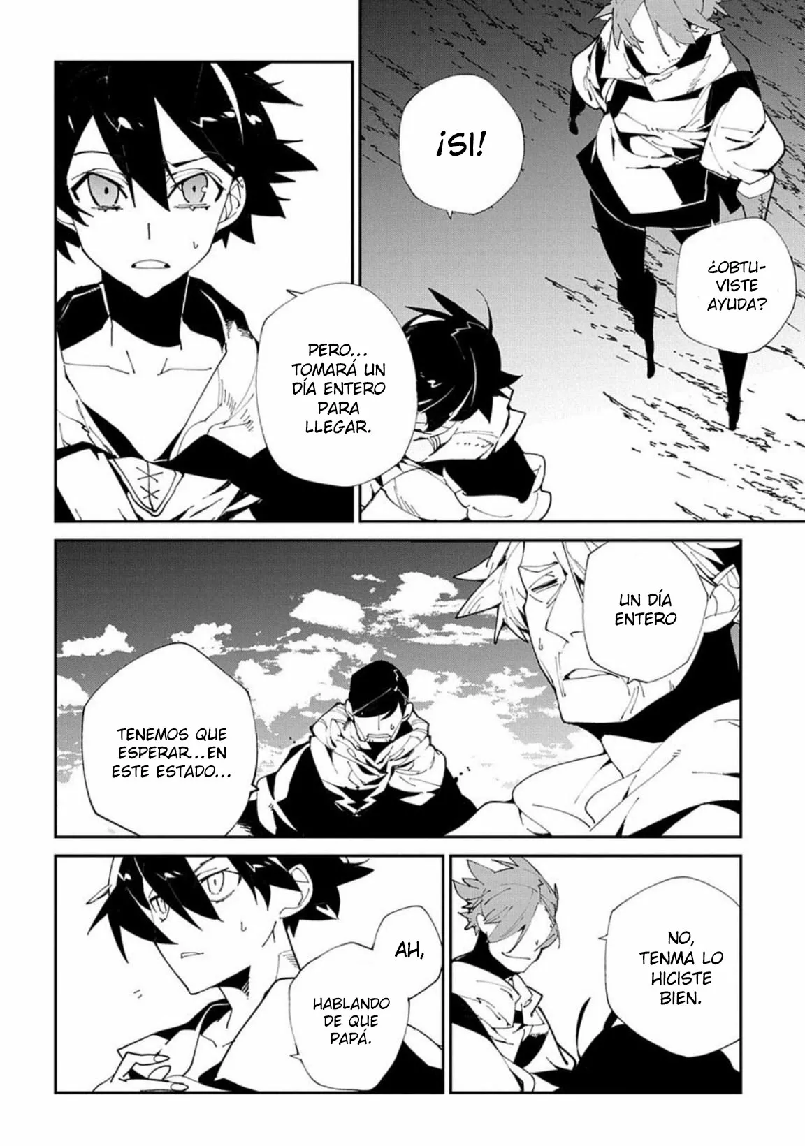 Página 13 del Manga