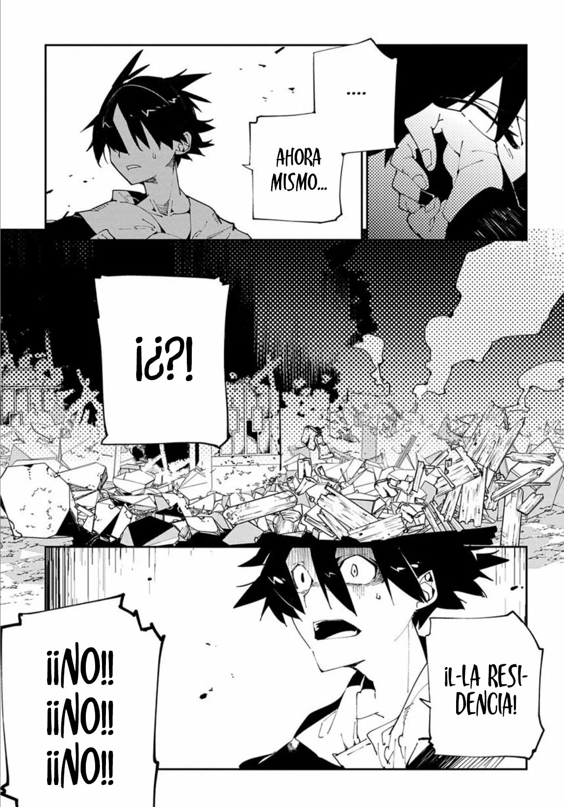 Página 26 del Manga