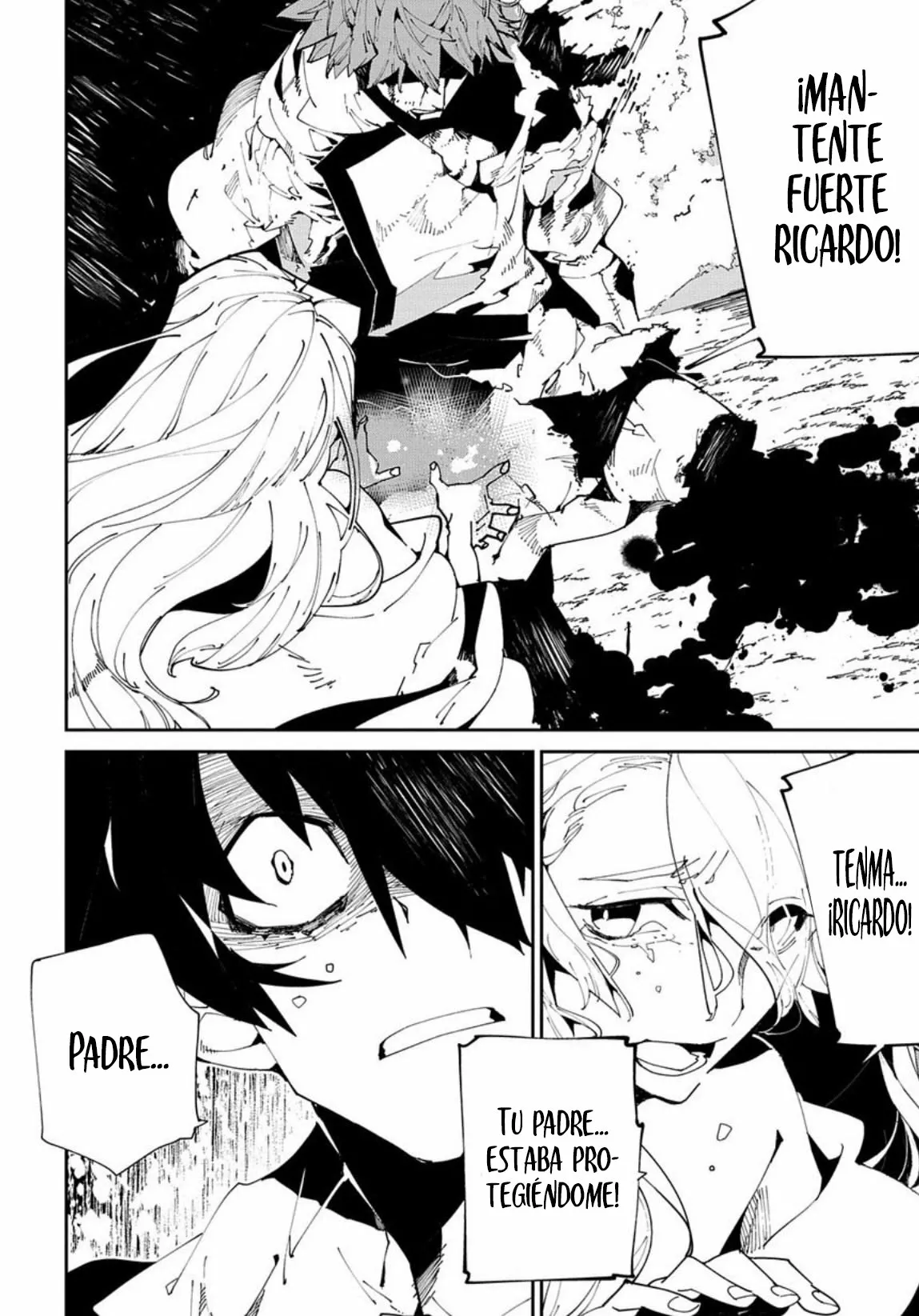 Página 27 del Manga