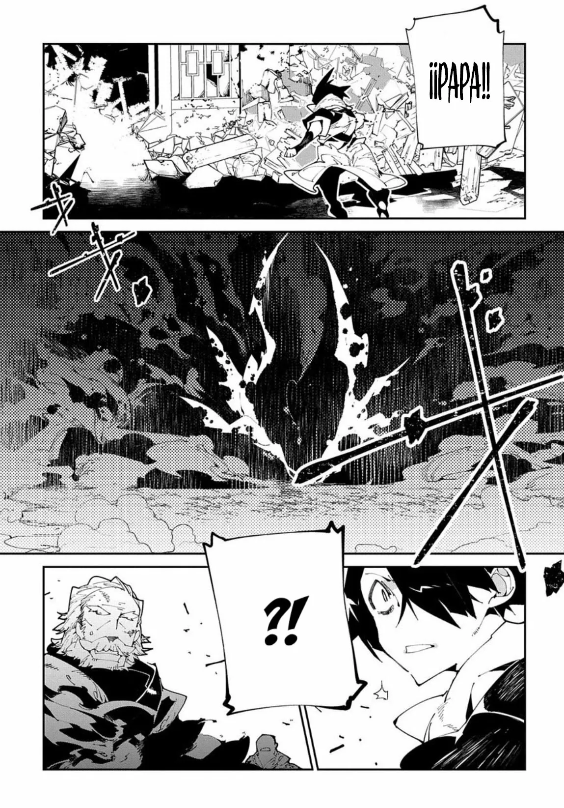 Página 28 del Manga
