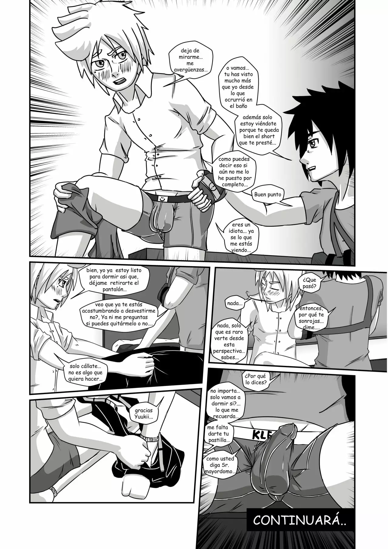 Página 10 del Manga