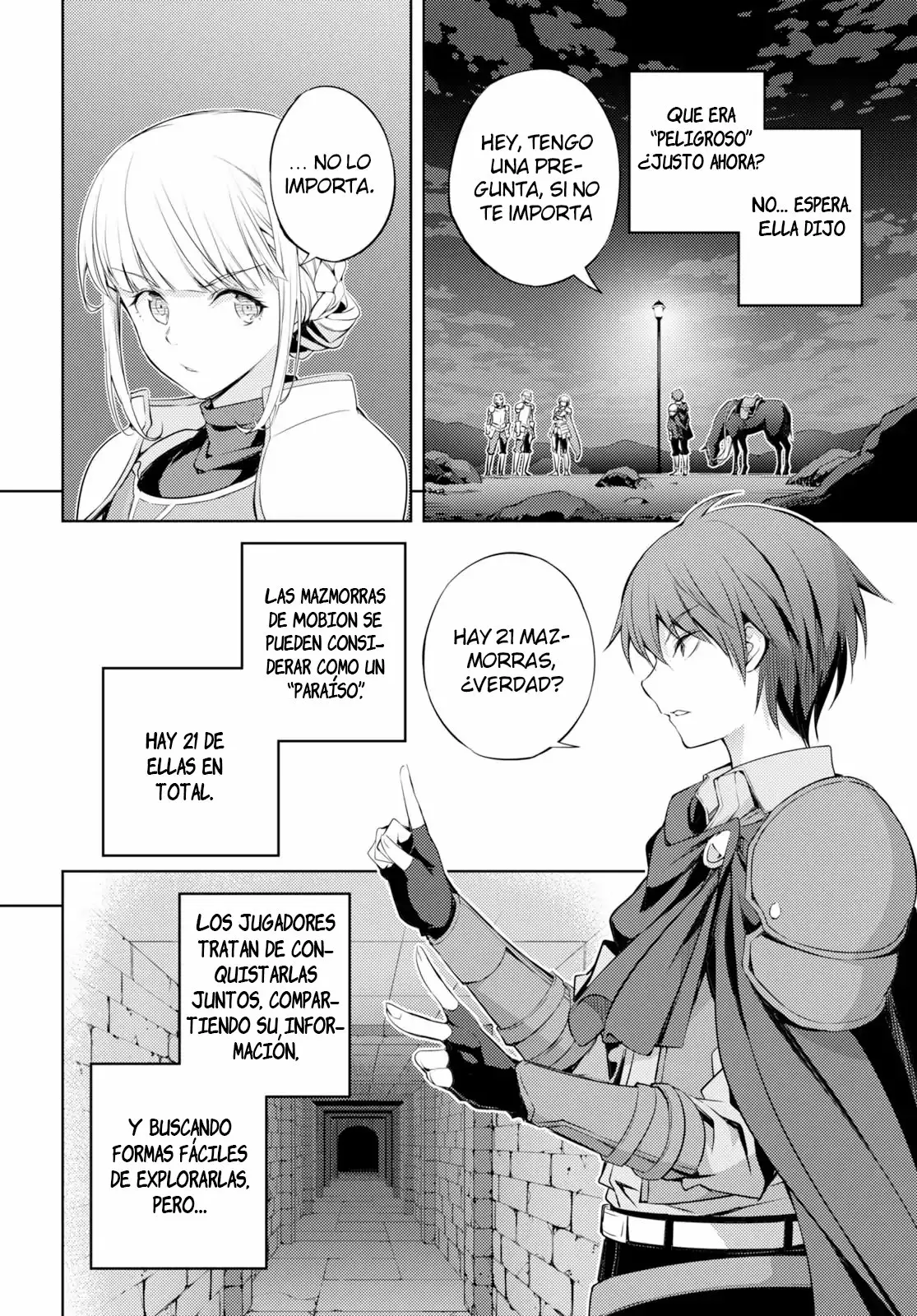 Página 24 del Manga