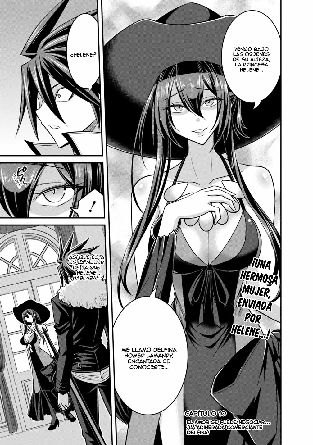 Página 2 del Manga