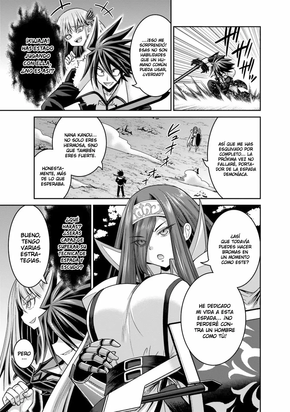 Página 24 del Manga