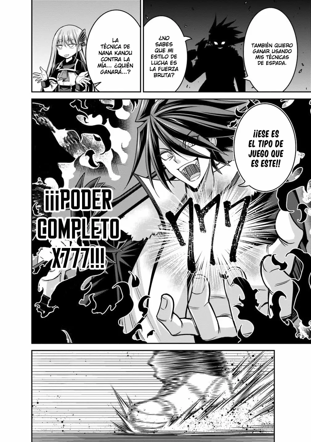 Página 25 del Manga