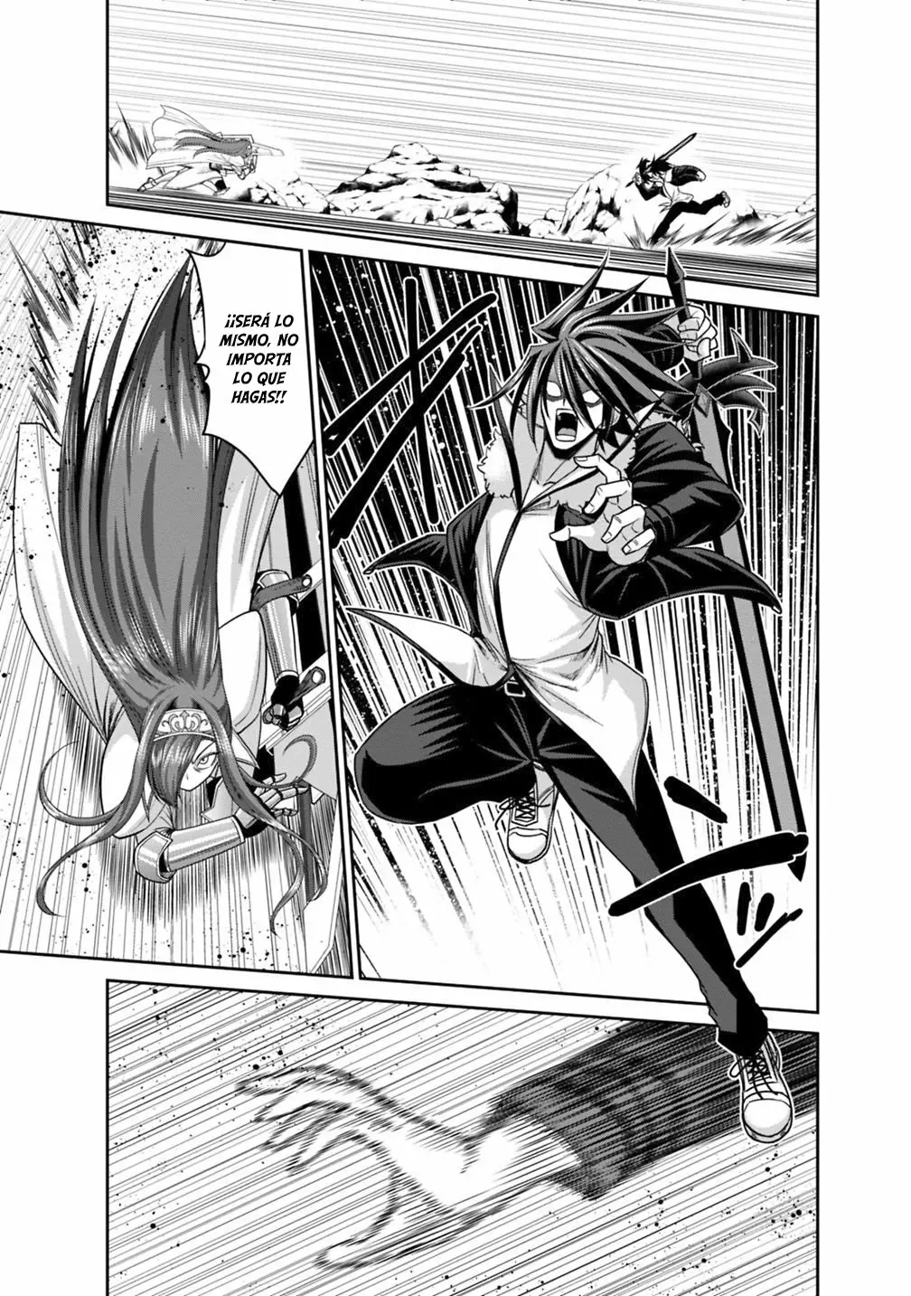 Página 26 del Manga