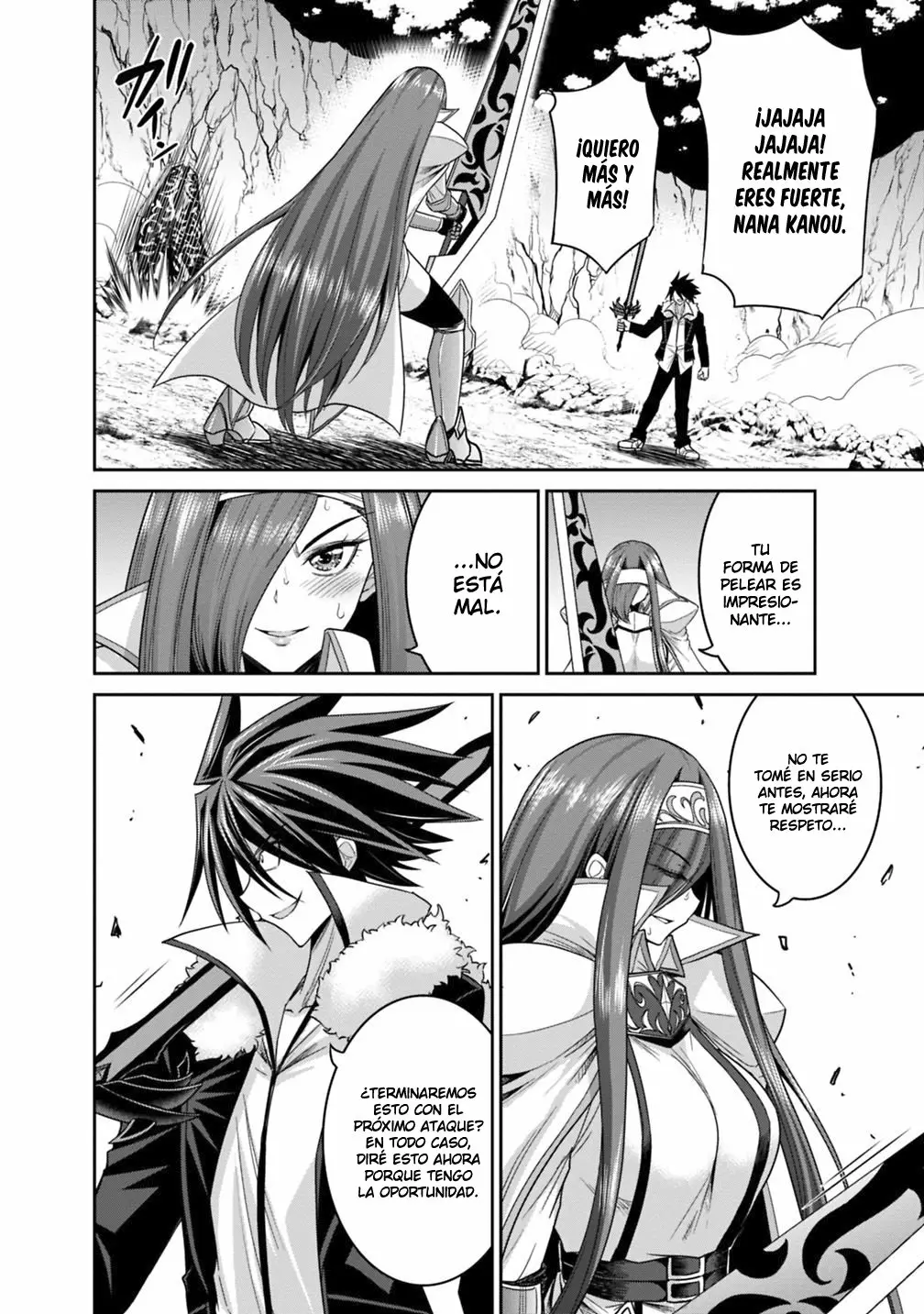 Página 30 del Manga