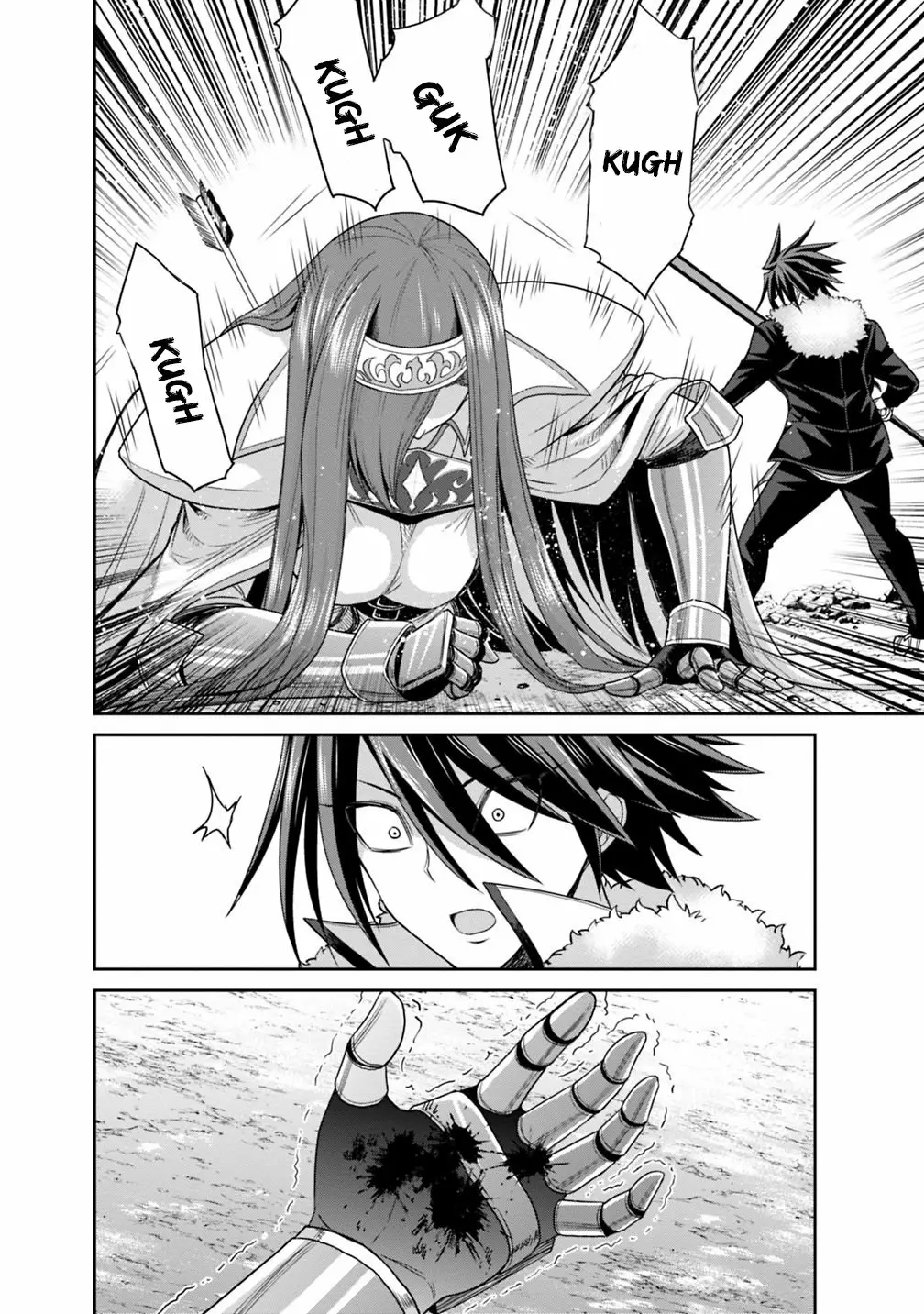 Página 34 del Manga