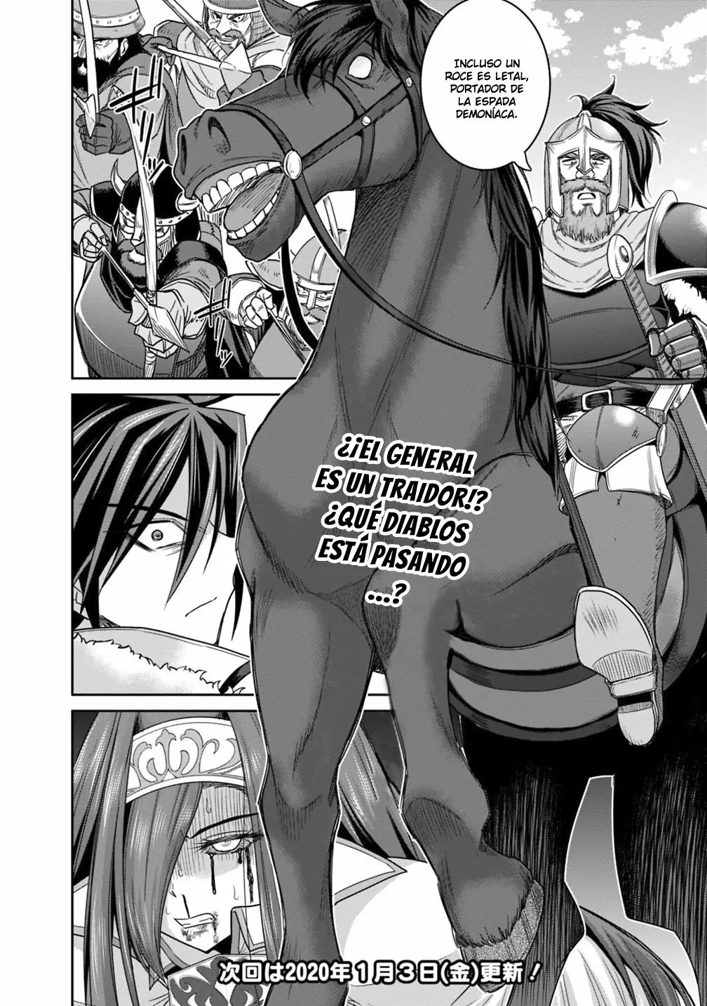 Página 36 del Manga