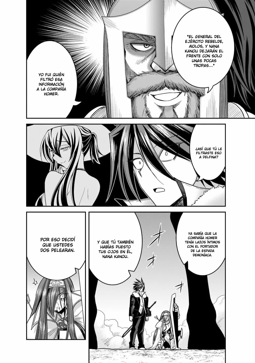 Página 4 del Manga