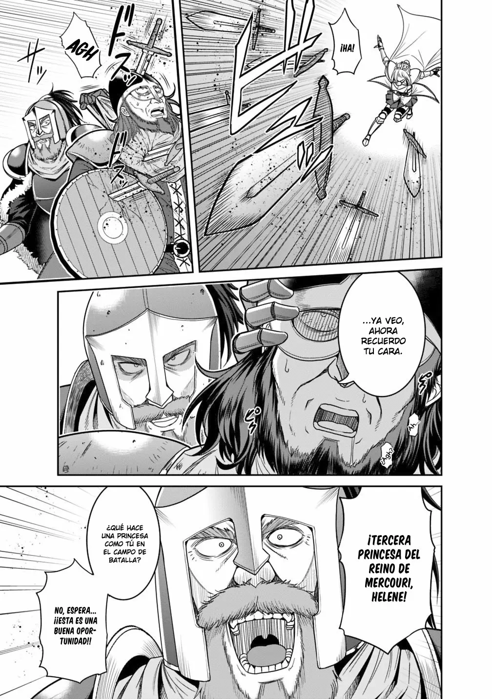 Página 25 del Manga