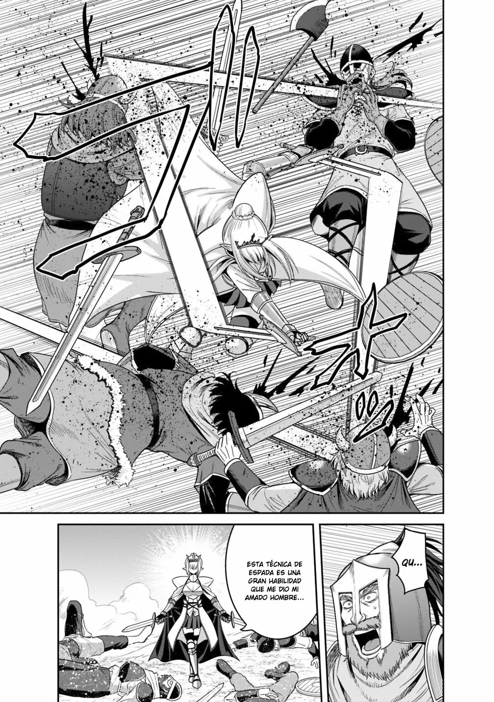 Página 27 del Manga