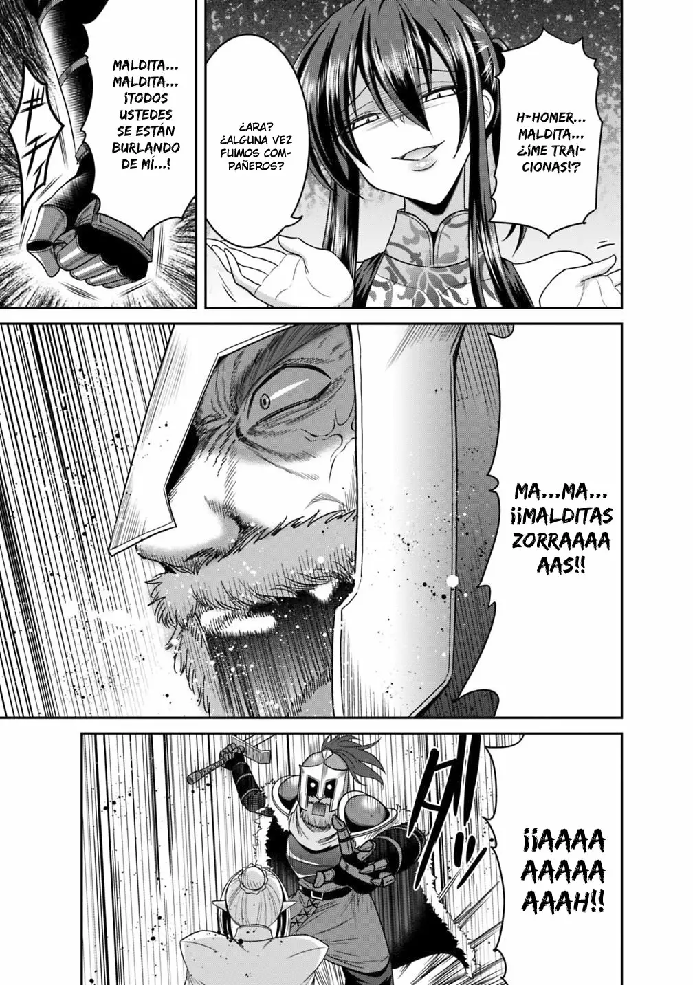 Página 29 del Manga
