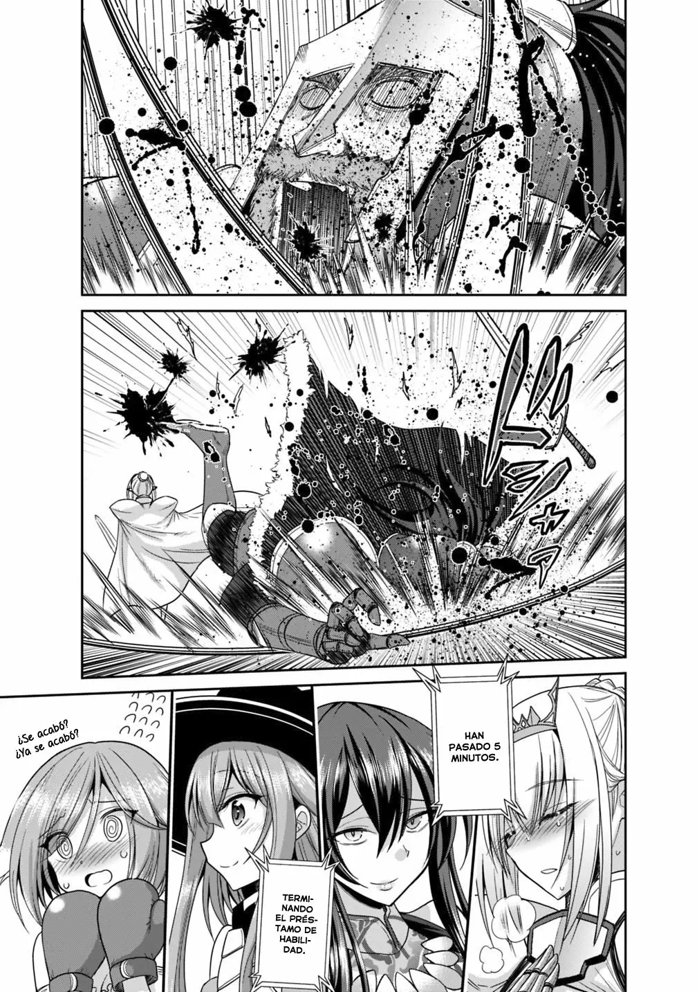 Página 31 del Manga