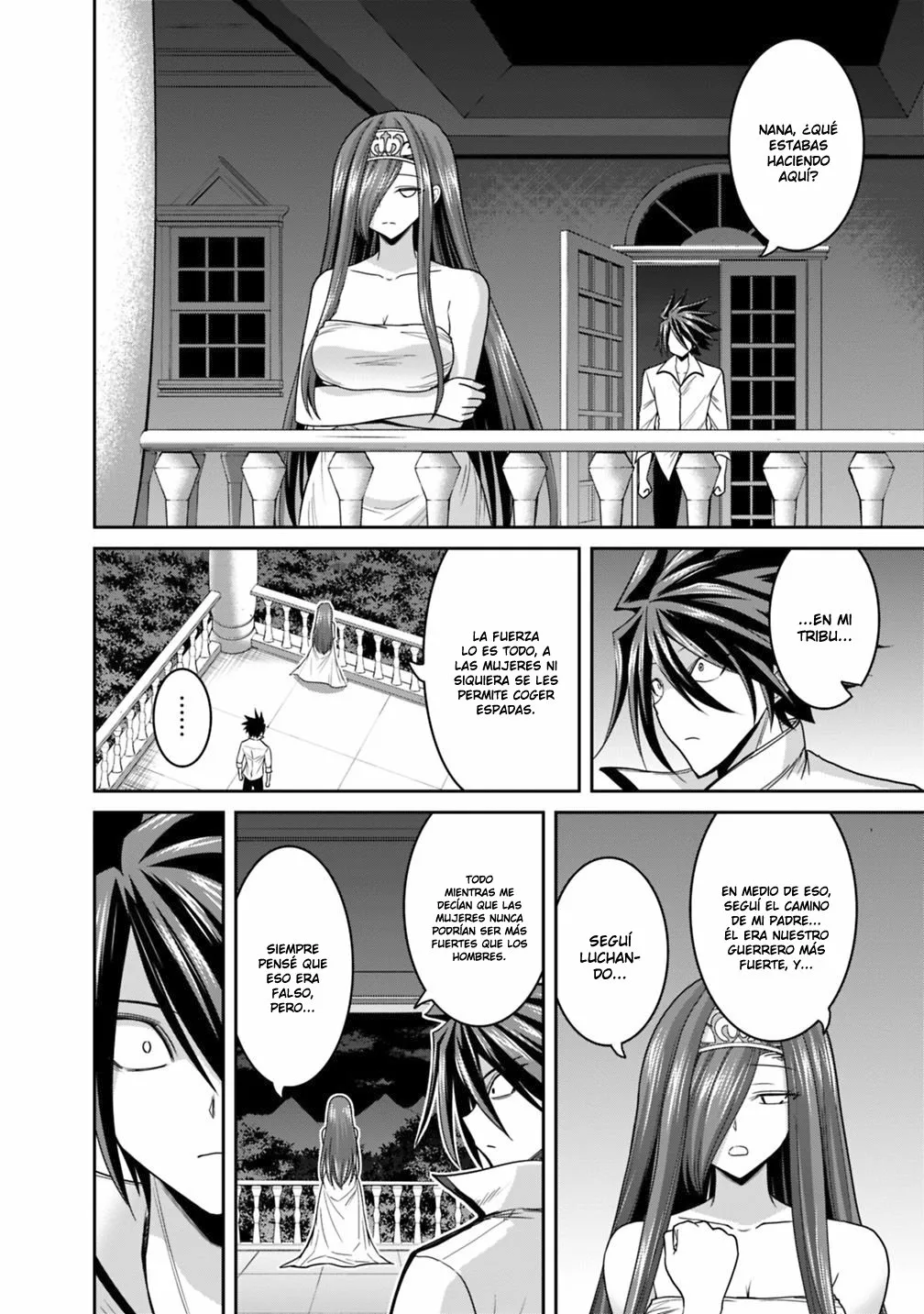 Página 29 del Manga