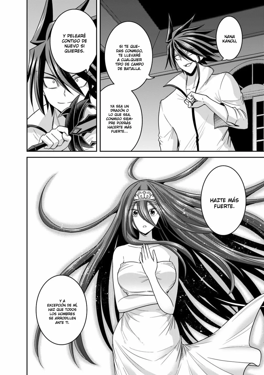 Página 31 del Manga