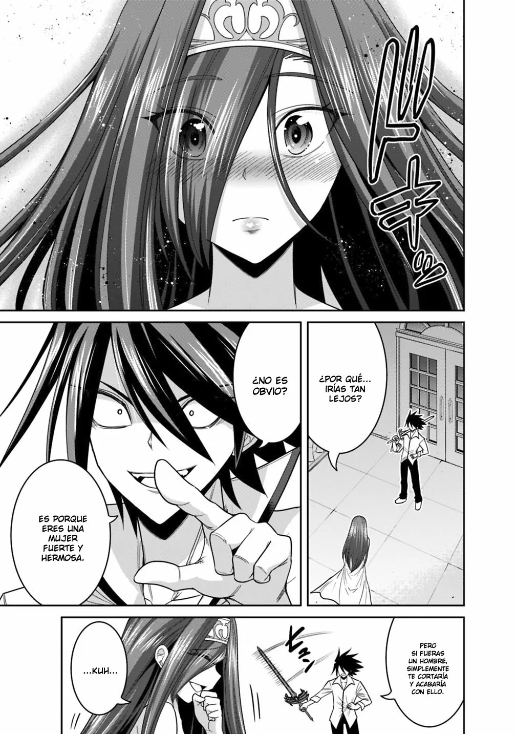 Página 32 del Manga