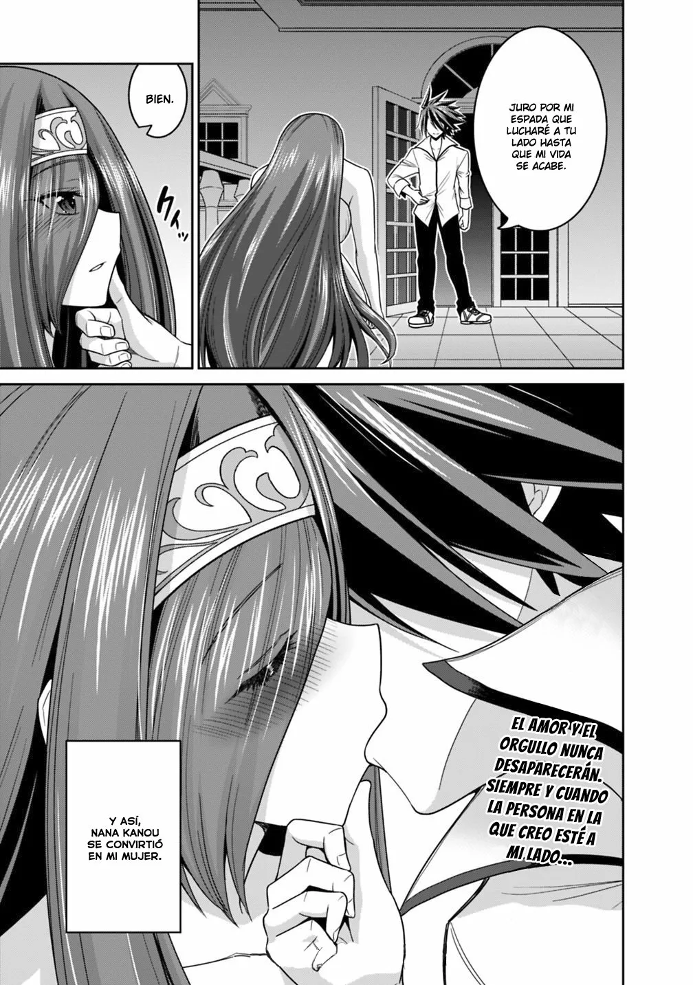 Página 34 del Manga
