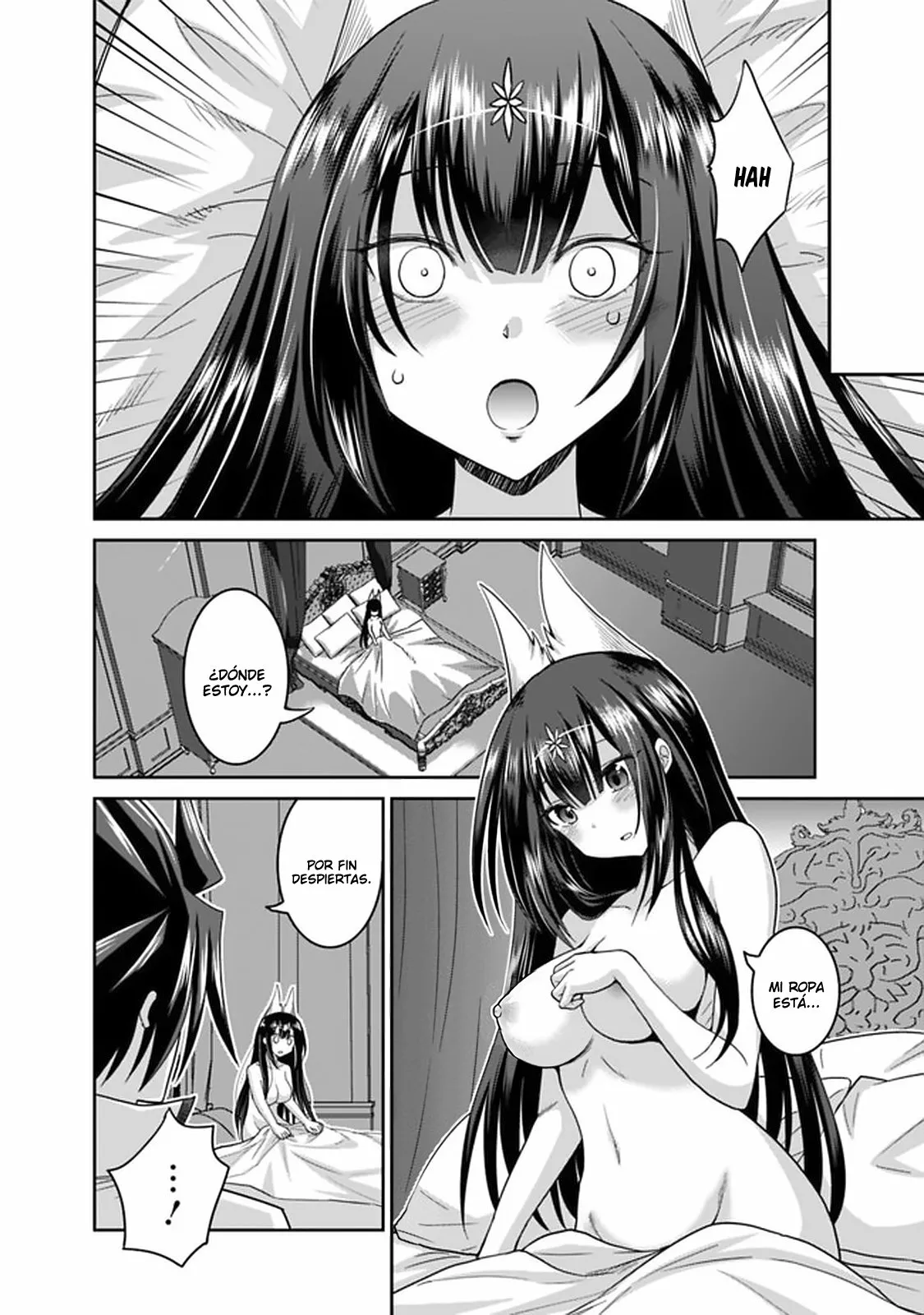 Página 27 del Manga