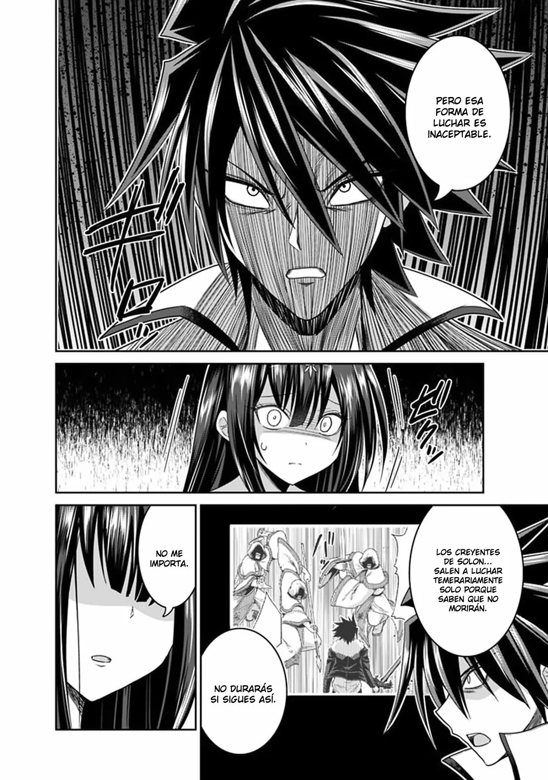 Página 31 del Manga