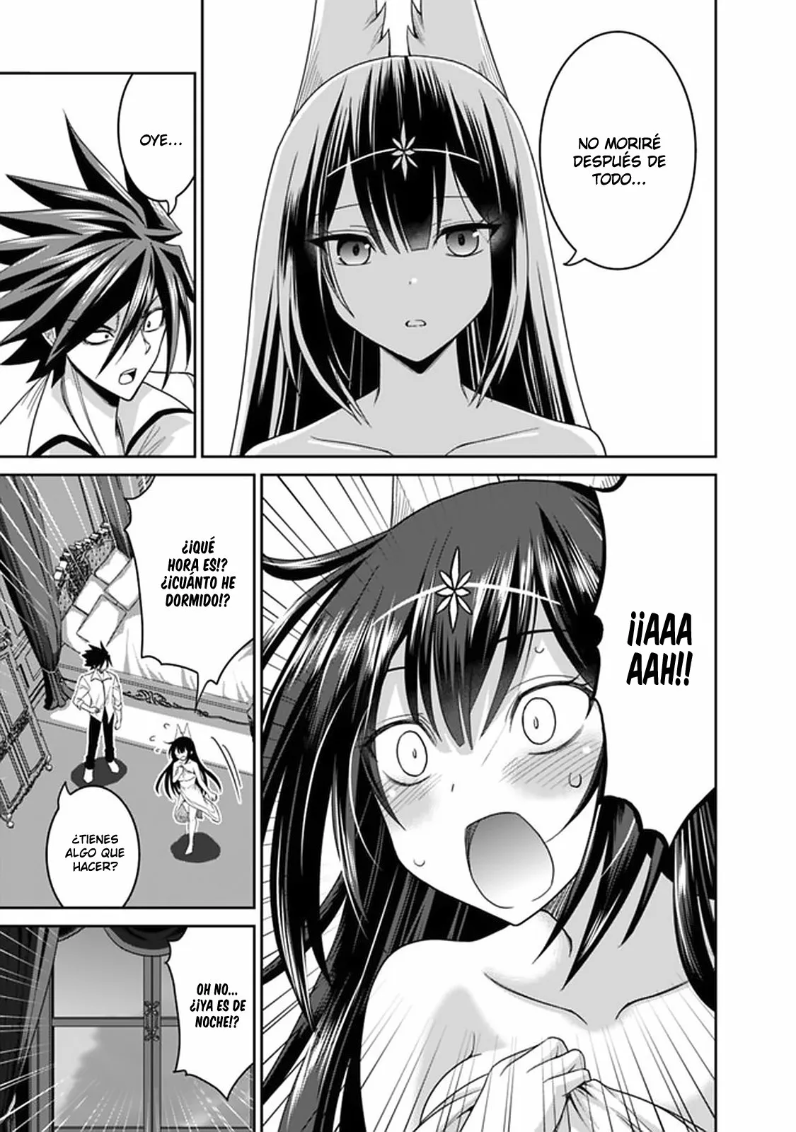 Página 32 del Manga