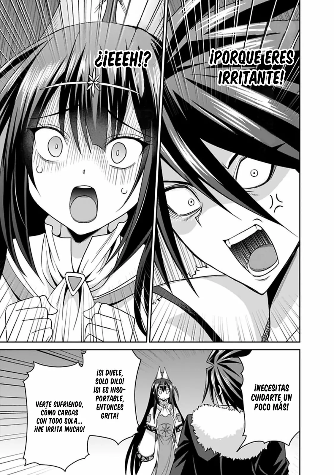 Página 28 del Manga
