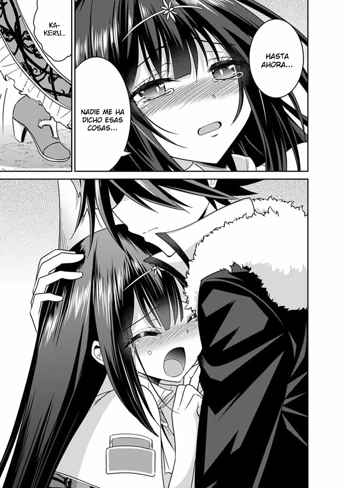 Página 30 del Manga