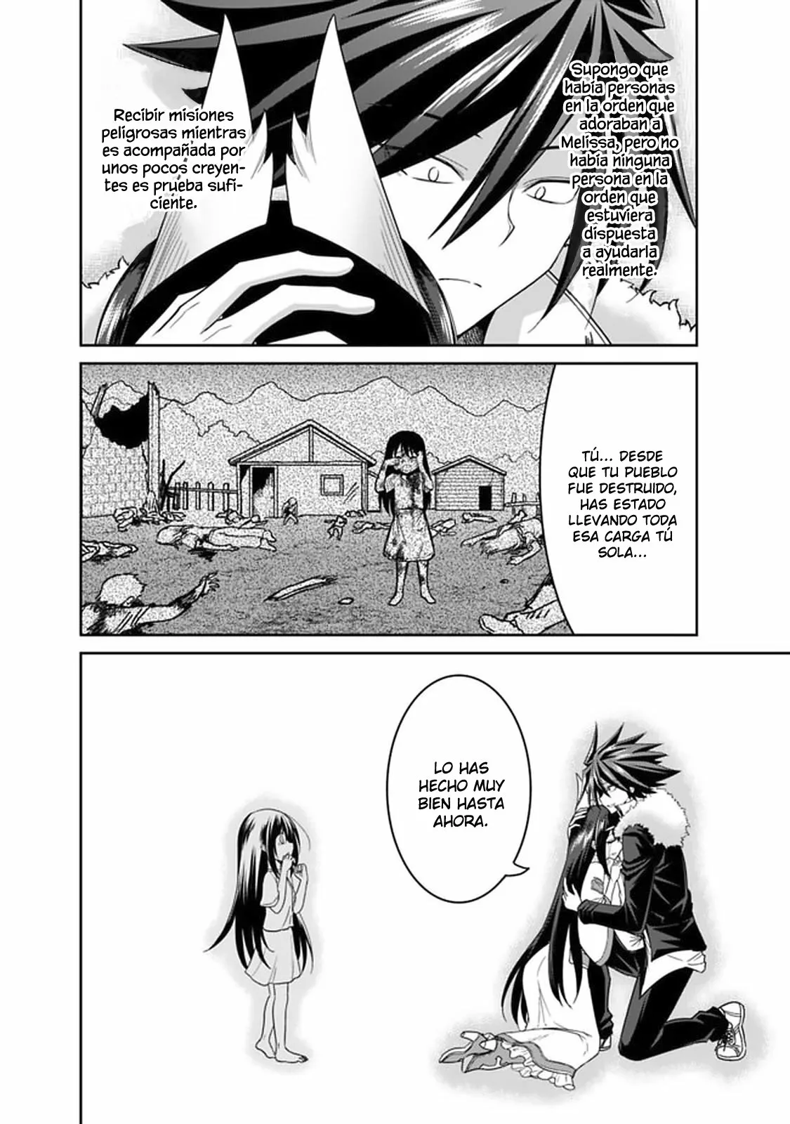 Página 31 del Manga