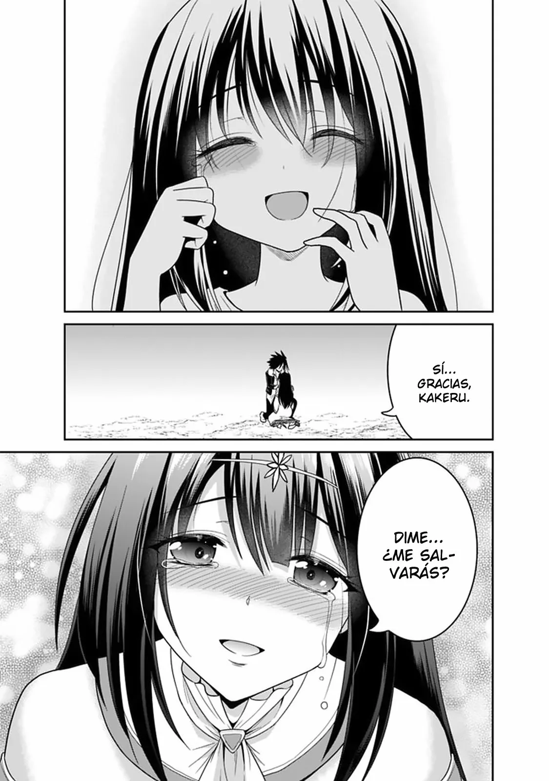 Página 32 del Manga