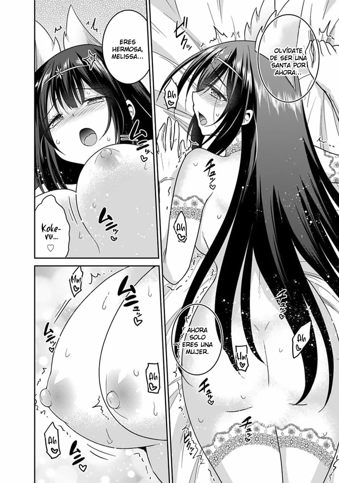 Página 35 del Manga
