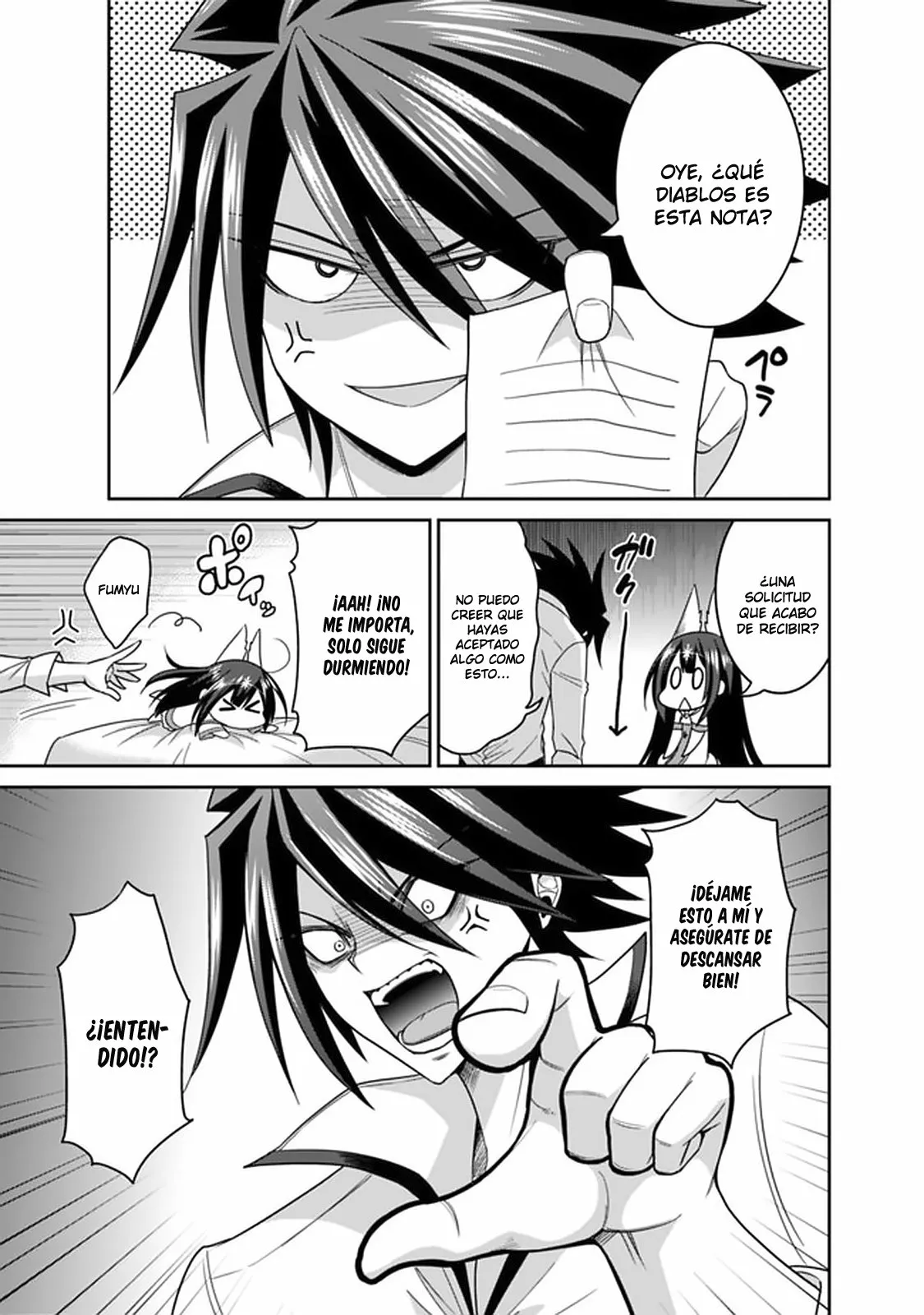 Página 42 del Manga