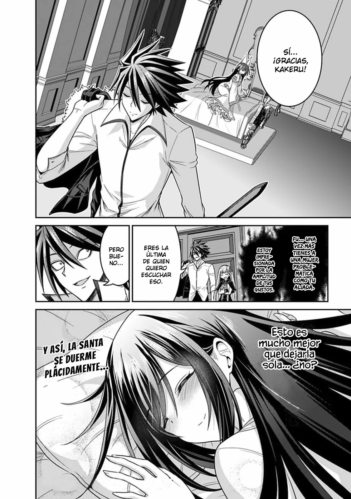 Página 43 del Manga
