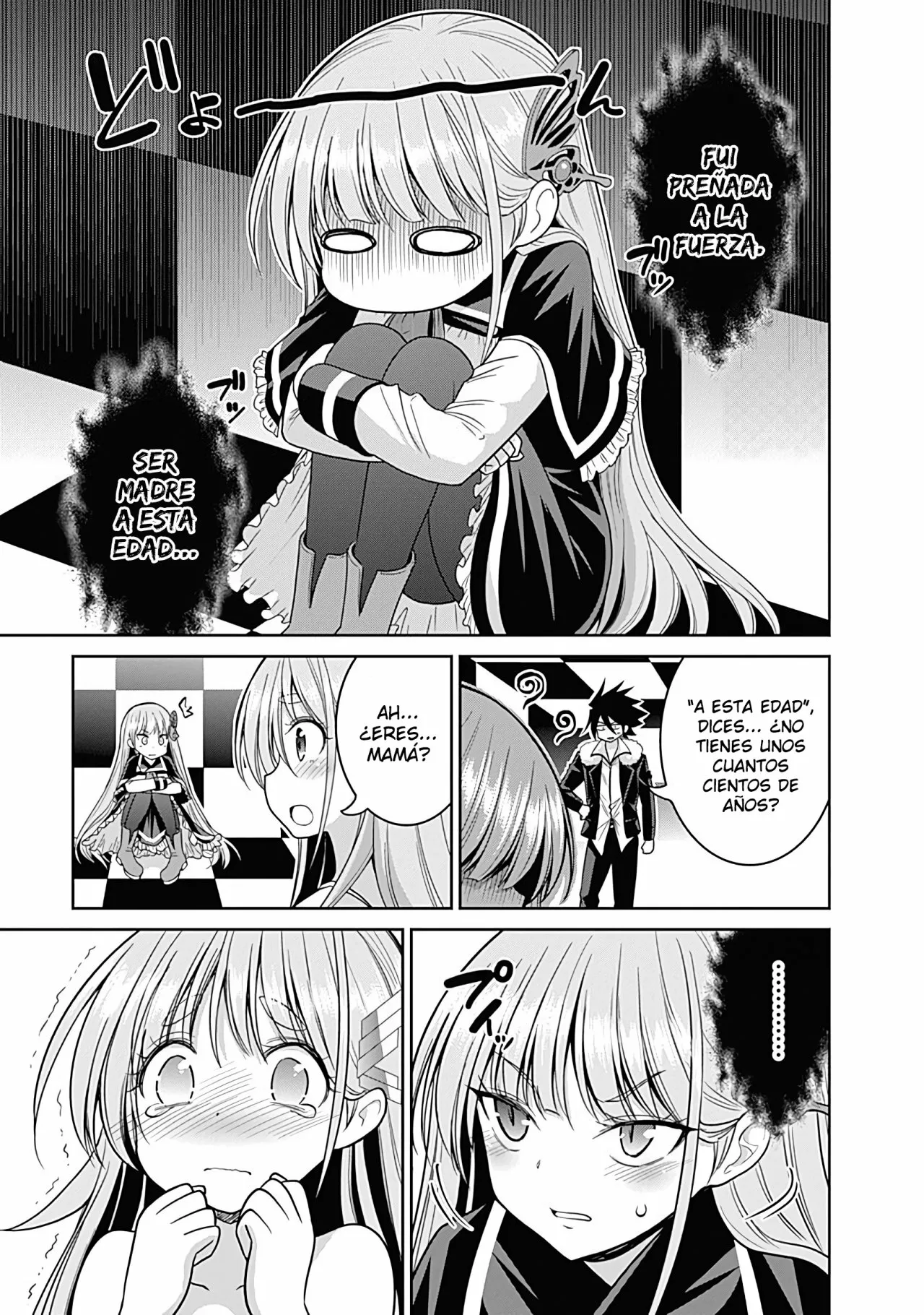 Página 7 del Manga
