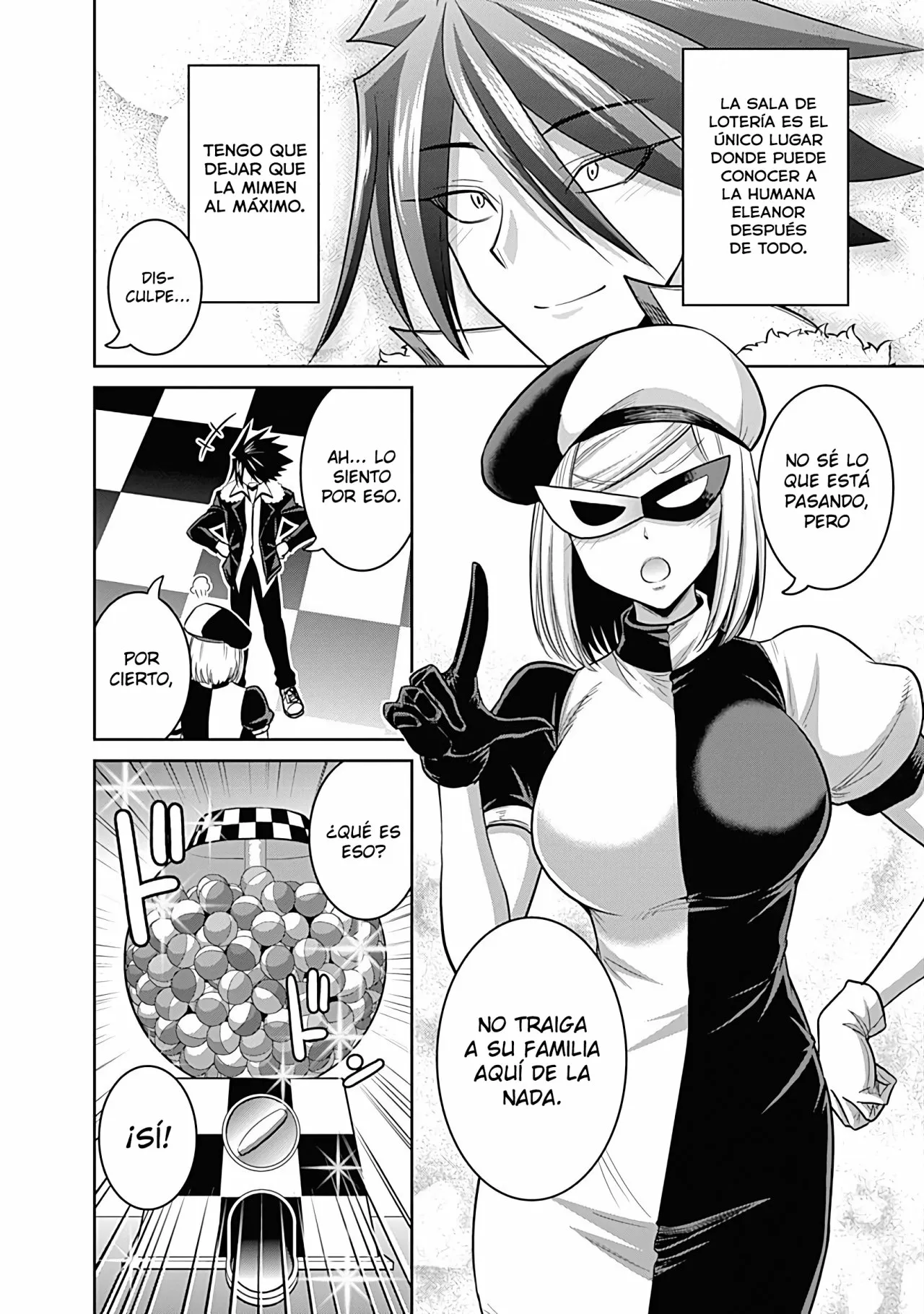 Página 10 del Manga