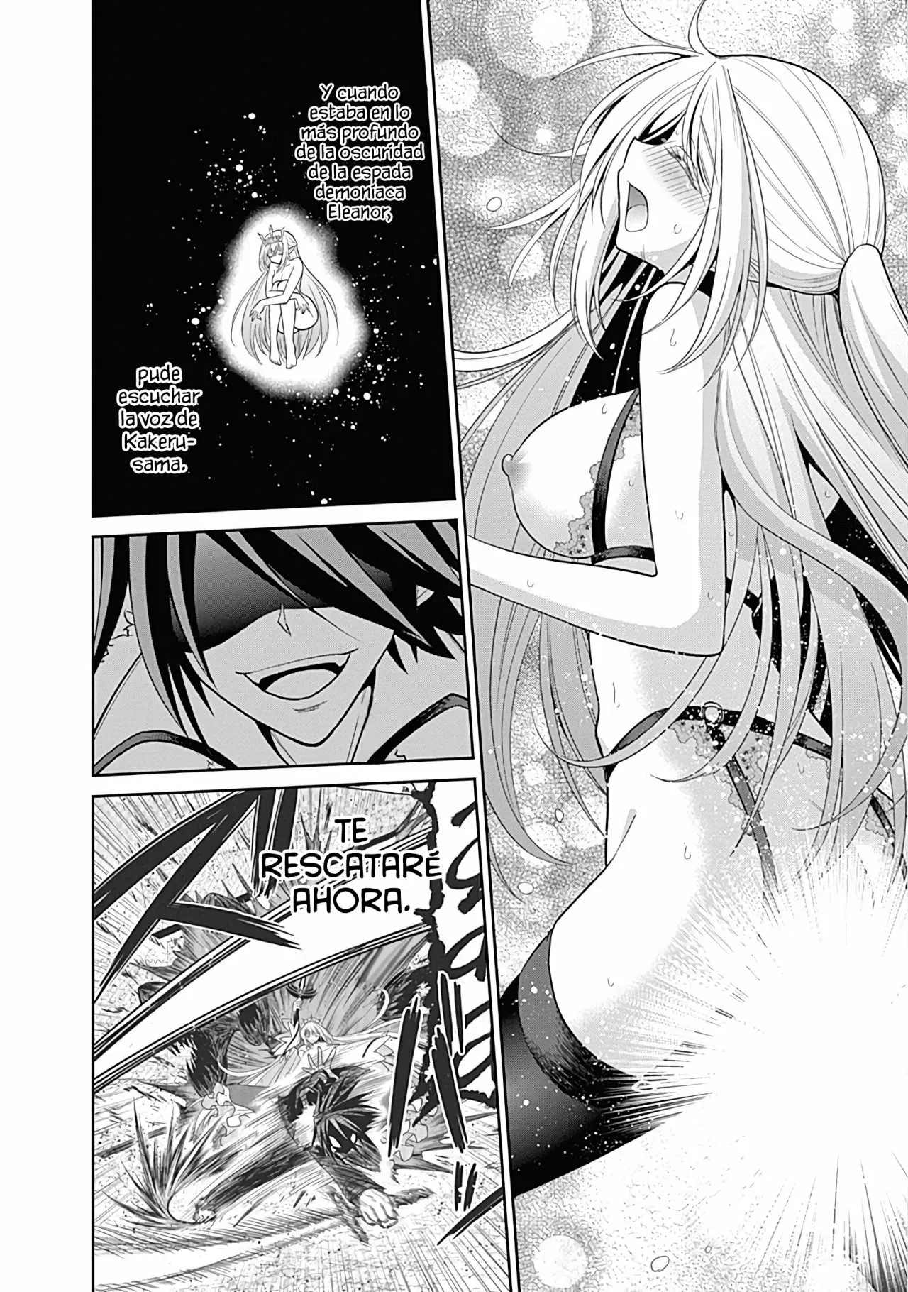 Página 24 del Manga