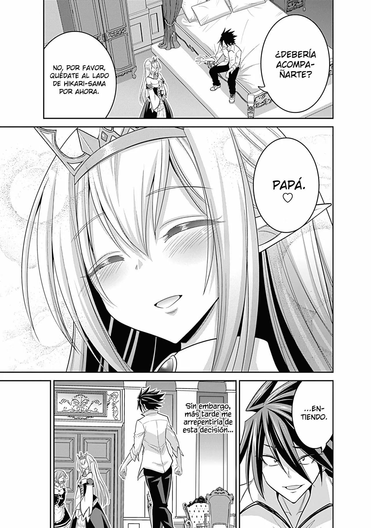 Página 29 del Manga