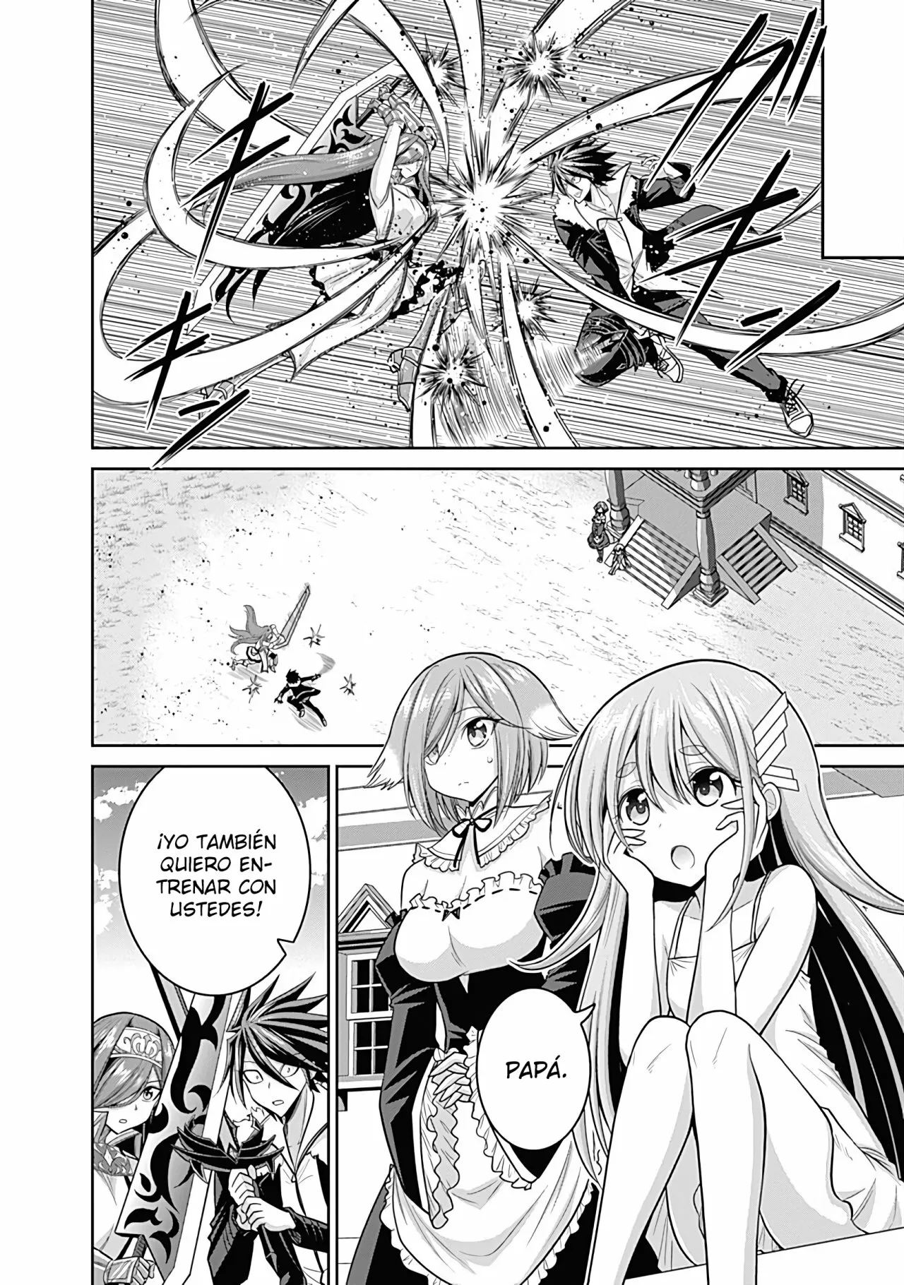 Página 30 del Manga