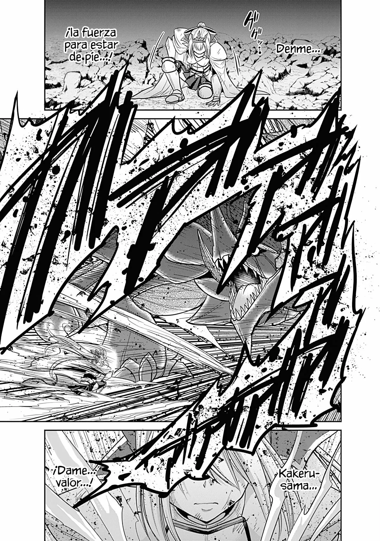 Página 27 del Manga