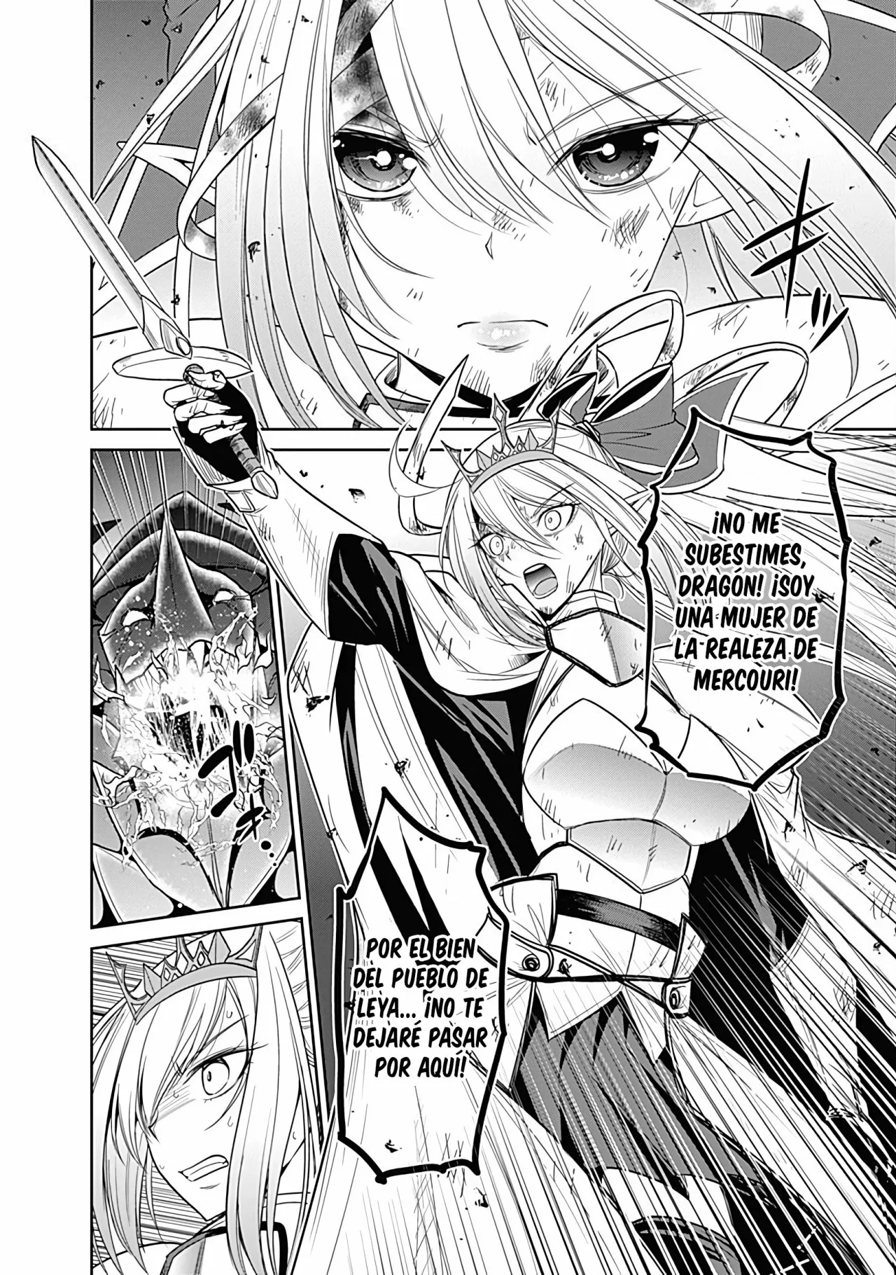Página 28 del Manga
