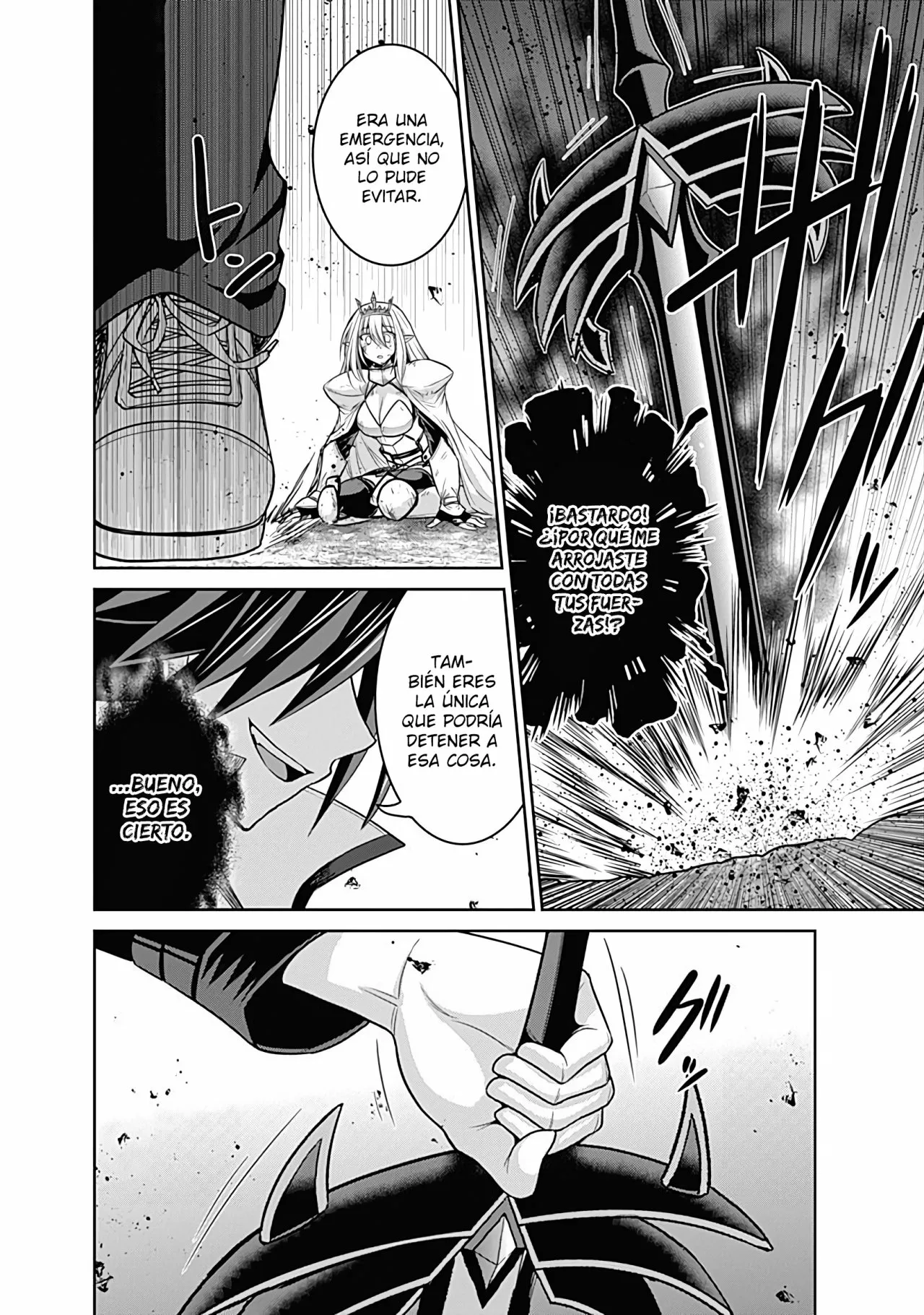 Página 32 del Manga